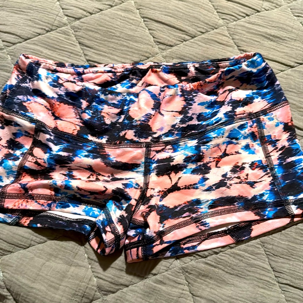 FLEO workout shorts 2inch